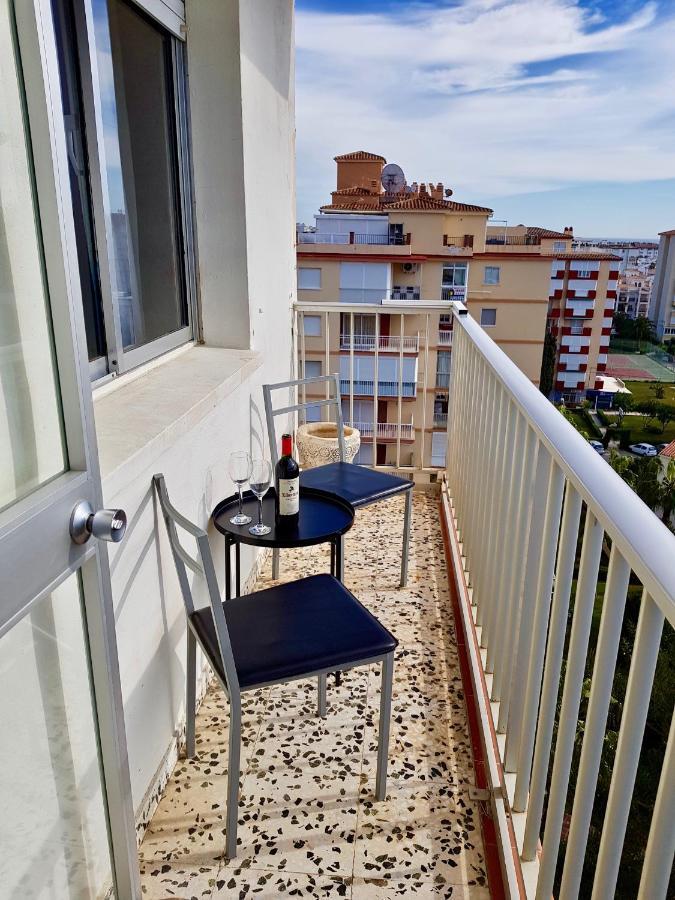 Vacker Lagenhet Med Unik Havsutsikt Apartment Torrox Exterior foto