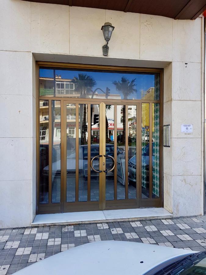 Vacker Lagenhet Med Unik Havsutsikt Apartment Torrox Exterior foto