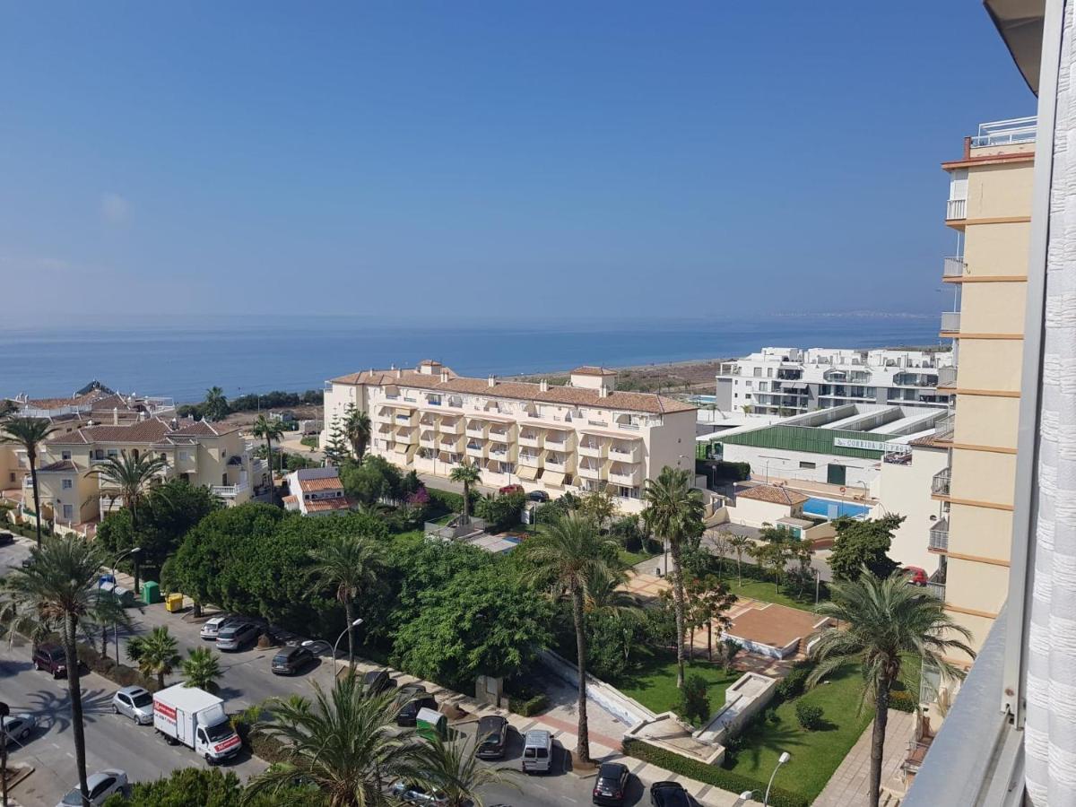 Vacker Lagenhet Med Unik Havsutsikt Apartment Torrox Exterior foto