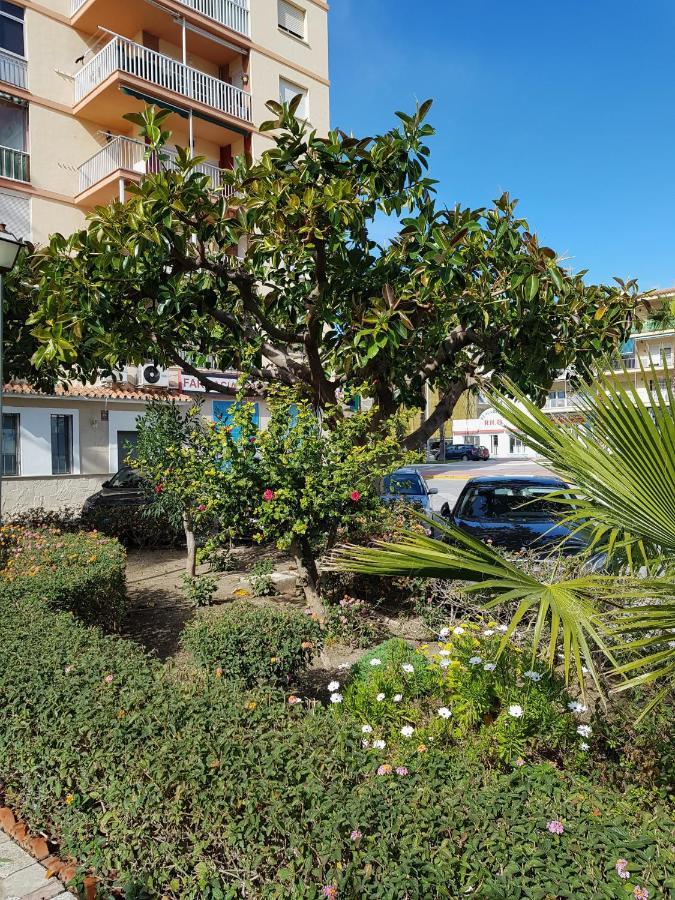 Vacker Lagenhet Med Unik Havsutsikt Apartment Torrox Exterior foto
