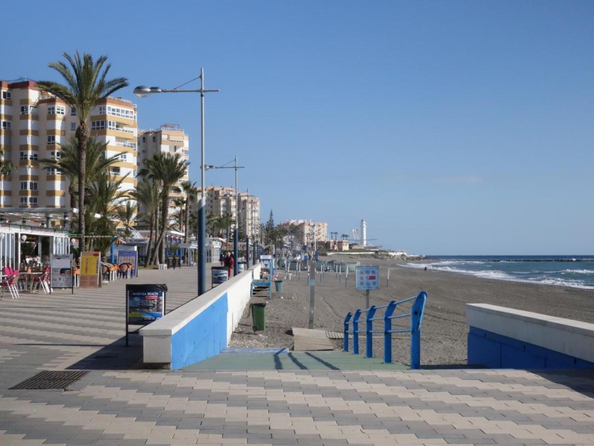 Vacker Lagenhet Med Unik Havsutsikt Apartment Torrox Exterior foto