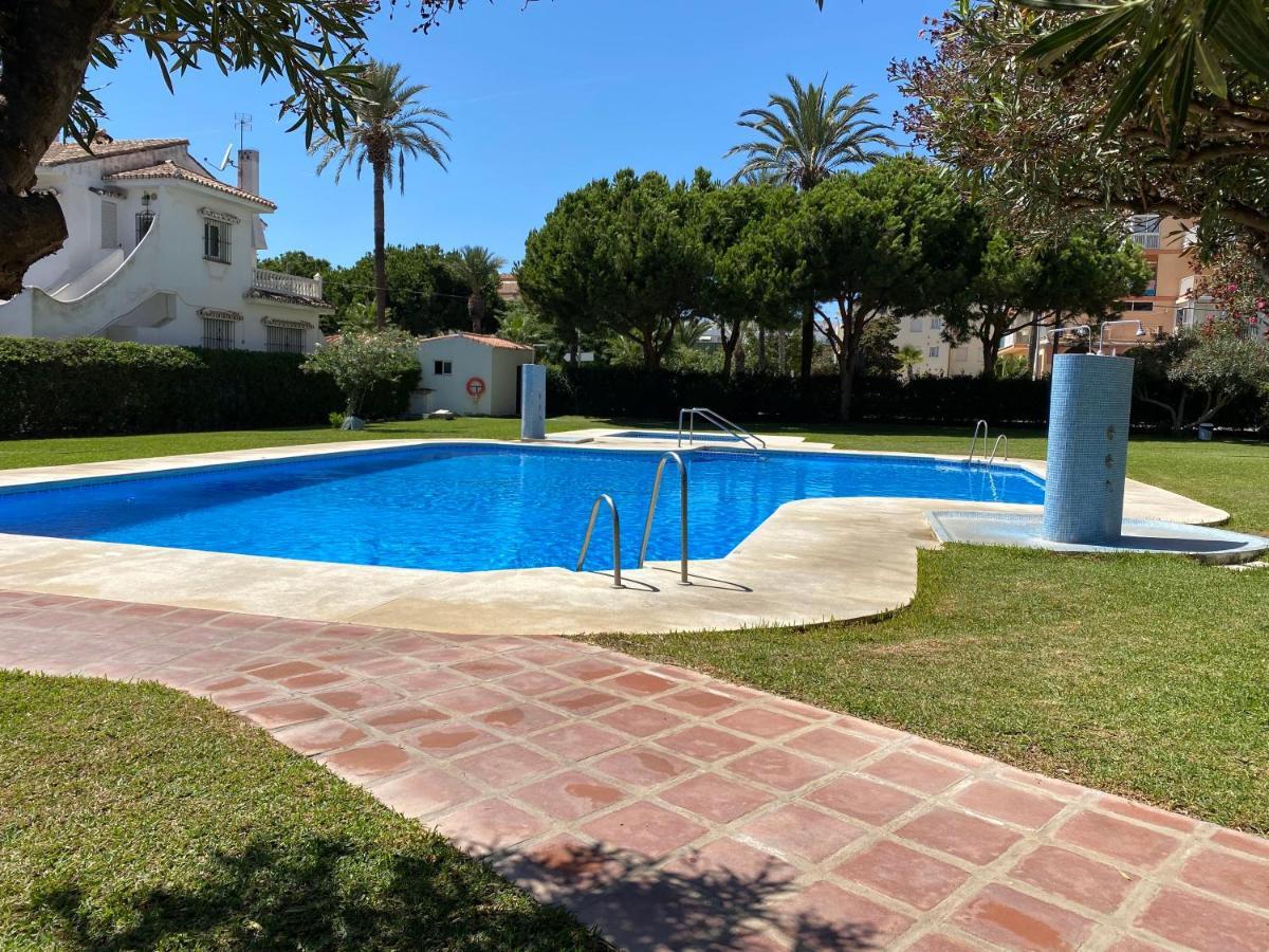 Vacker Lagenhet Med Unik Havsutsikt Apartment Torrox Exterior foto